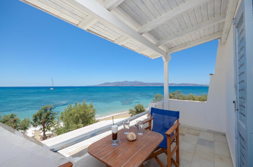 Naxos Golden Beach 2 Agia Anna  Exterior photo