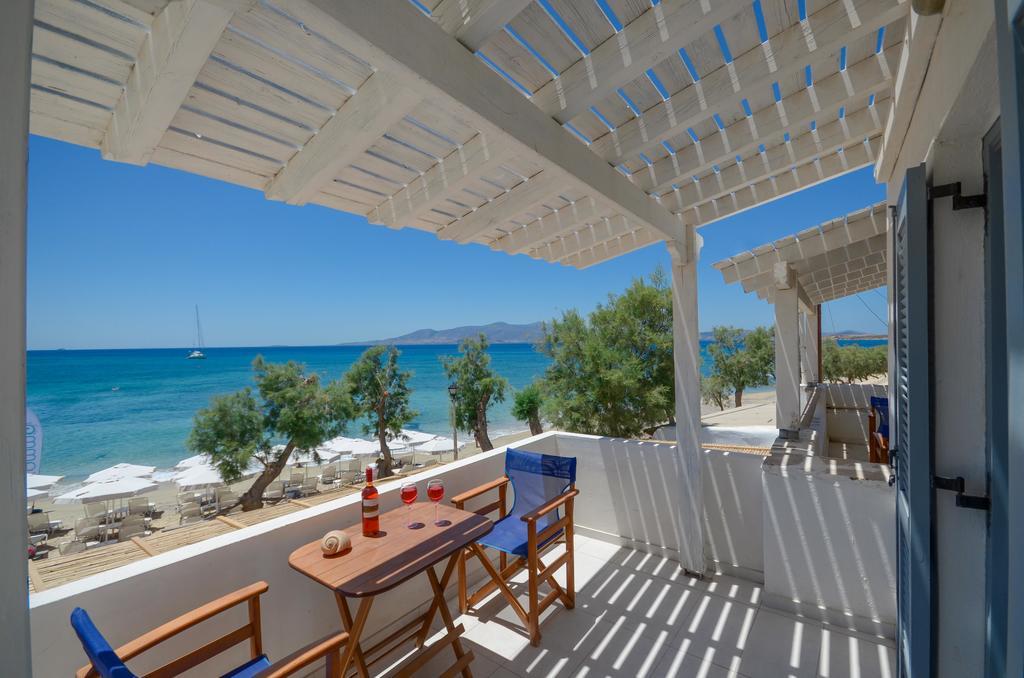 Naxos Golden Beach 2 Agia Anna  Exterior photo