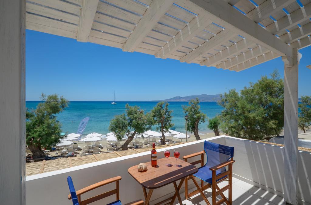 Naxos Golden Beach 2 Agia Anna  Exterior photo