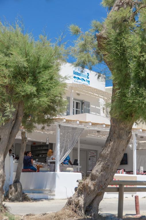 Naxos Golden Beach 2 Agia Anna  Exterior photo