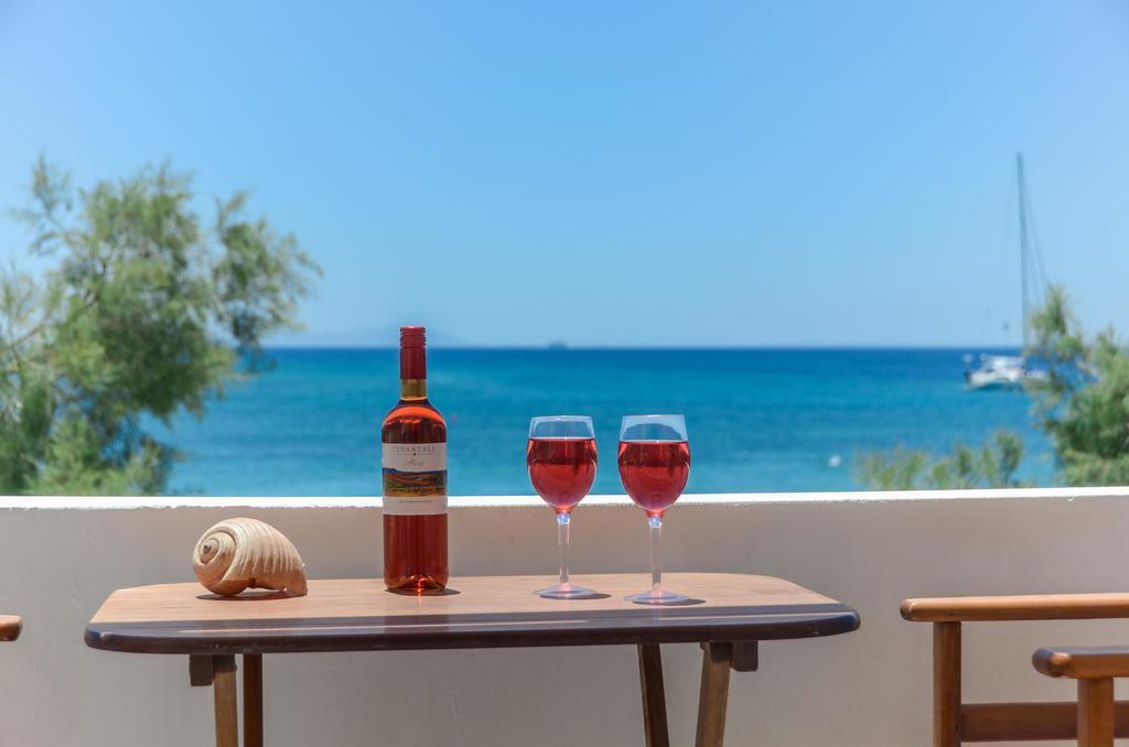 Naxos Golden Beach 2 Agia Anna  Exterior photo