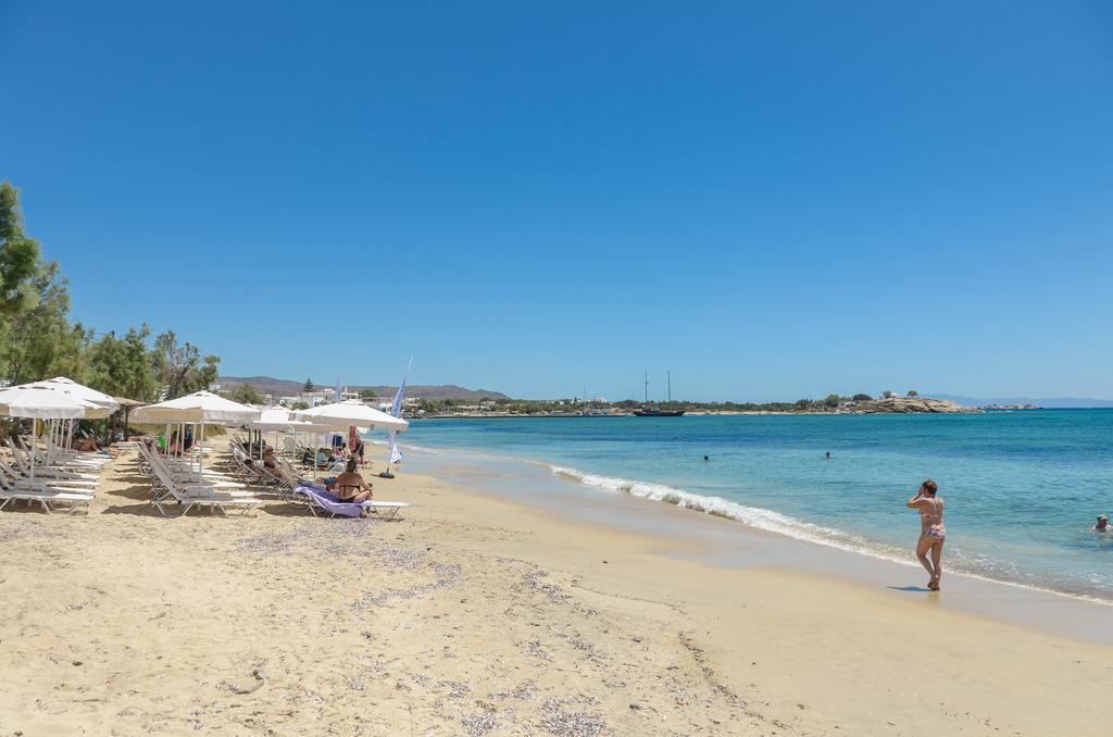 Naxos Golden Beach 2 Agia Anna  Exterior photo