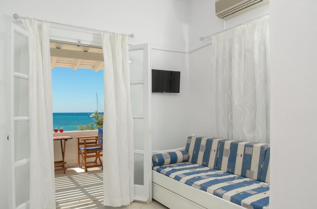 Naxos Golden Beach 2 Agia Anna  Exterior photo