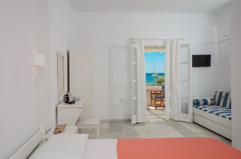 Naxos Golden Beach 2 Agia Anna  Exterior photo