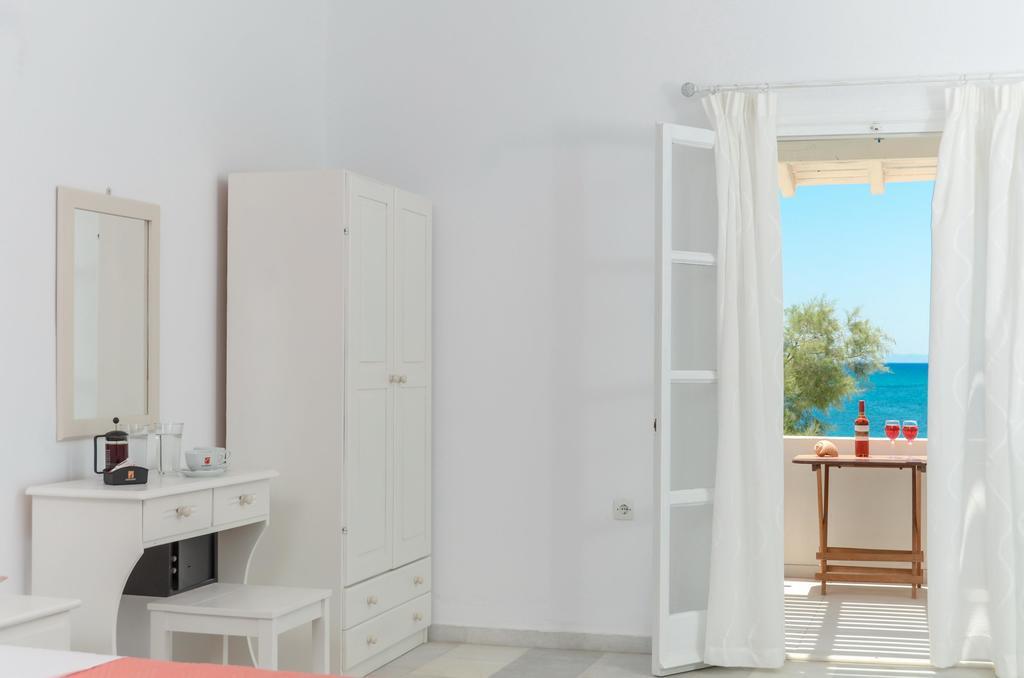 Naxos Golden Beach 2 Agia Anna  Exterior photo