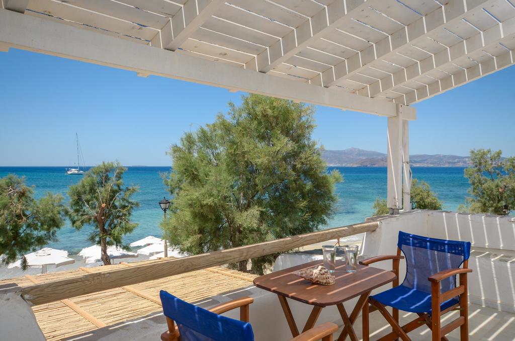Naxos Golden Beach 2 Agia Anna  Exterior photo