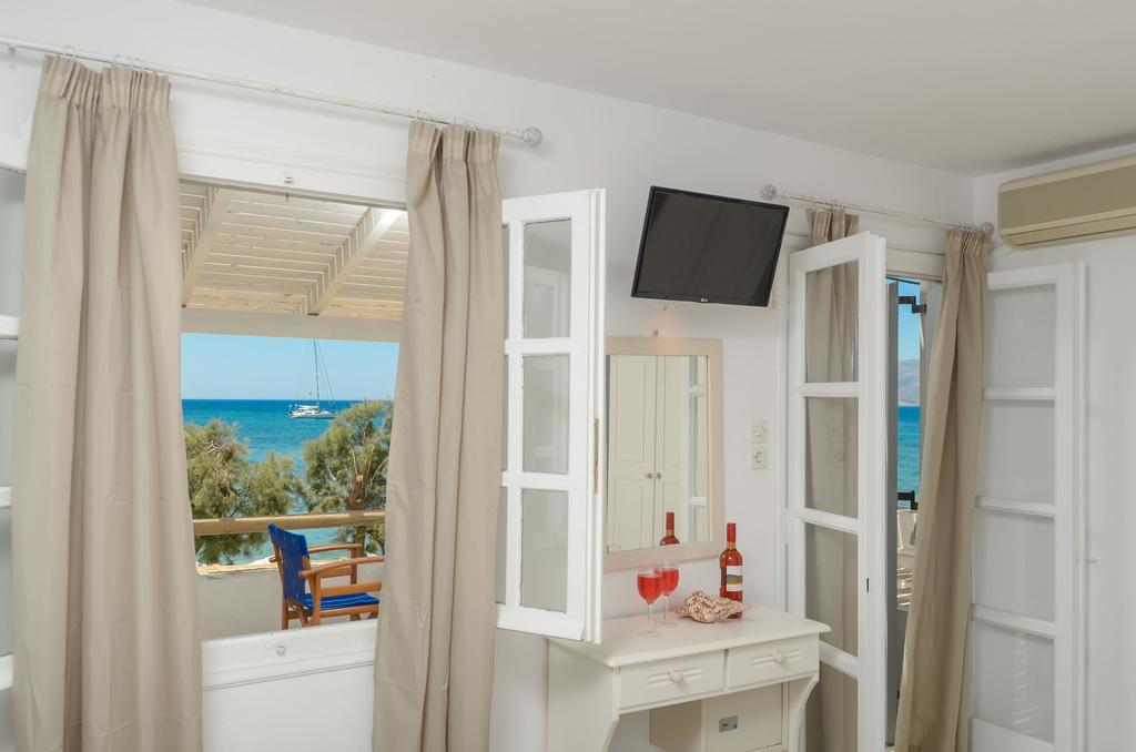 Naxos Golden Beach 2 Agia Anna  Exterior photo