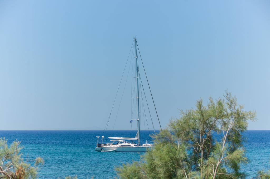 Naxos Golden Beach 2 Agia Anna  Exterior photo