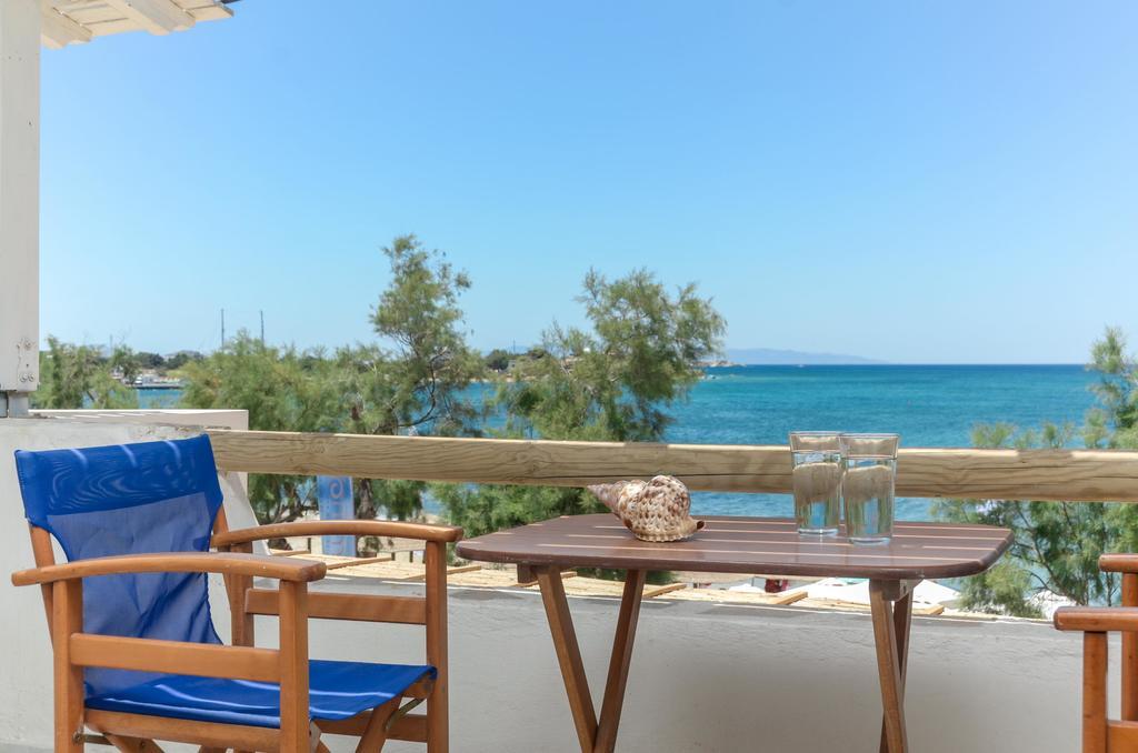 Naxos Golden Beach 2 Agia Anna  Exterior photo