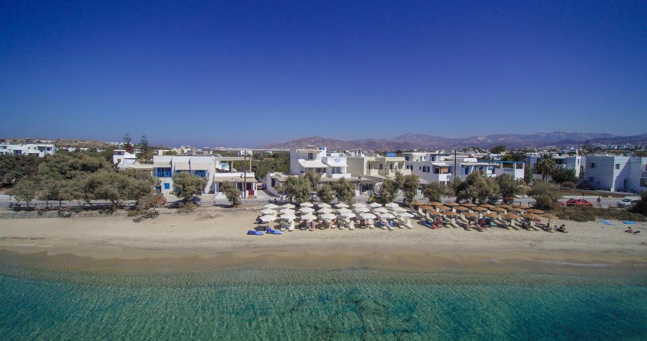 Naxos Golden Beach 2 Agia Anna  Exterior photo
