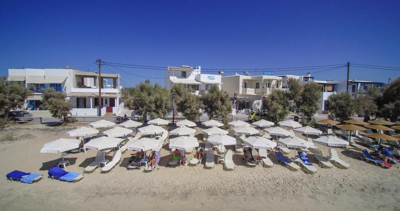 Naxos Golden Beach 2 Agia Anna  Exterior photo